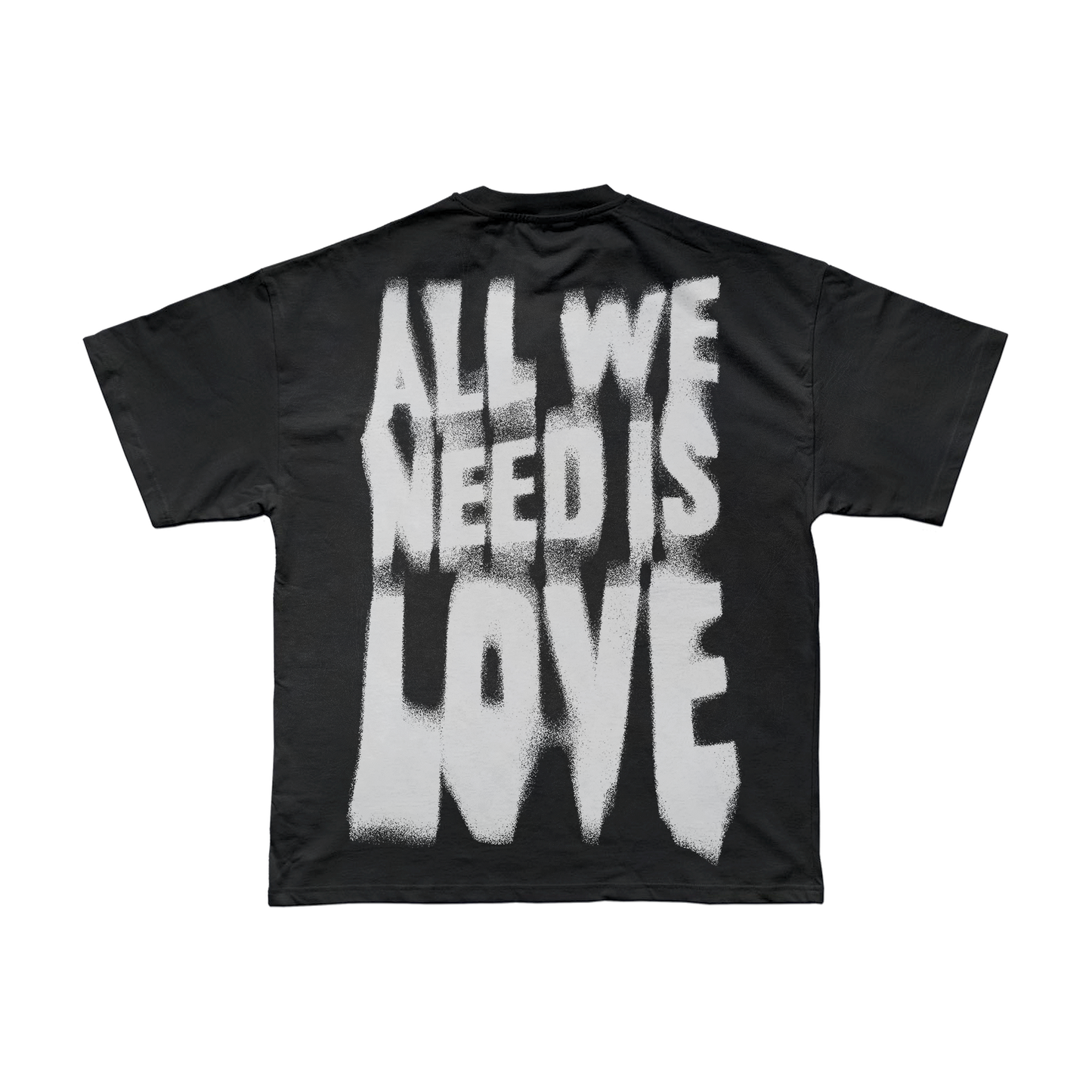 "NEED LOVE" - Black