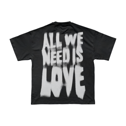 "NEED LOVE" - Black