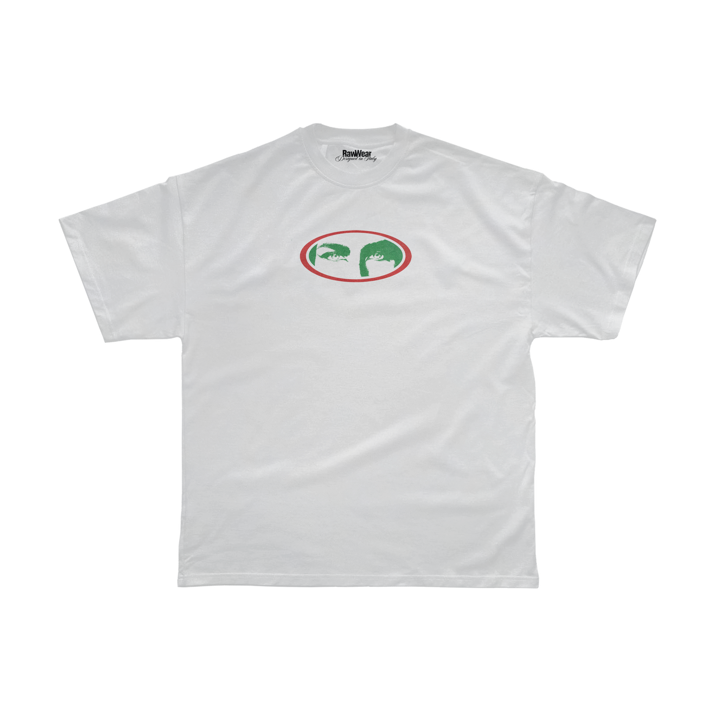 "FRIST LOOK" - White